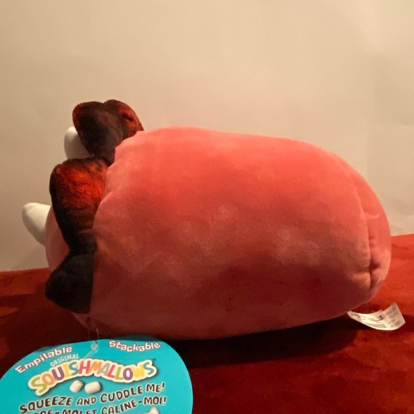 Tristin the Dinosaur Stackable Squishmallow NWT - Picture 2 of 4